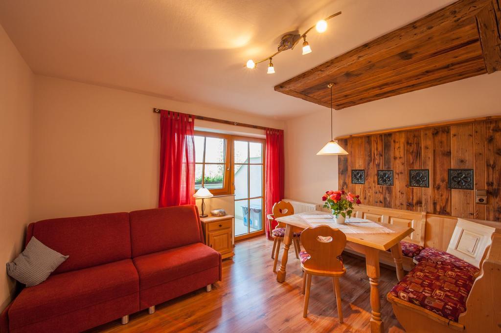 הרוואלד Zugspitzhotel Diana Thoerle מראה חיצוני תמונה