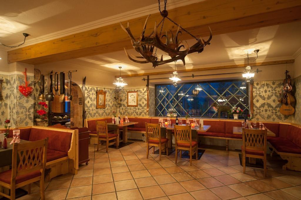 הרוואלד Zugspitzhotel Diana Thoerle מראה חיצוני תמונה